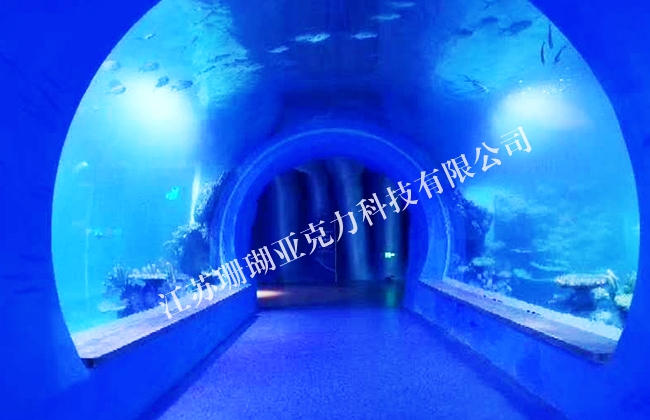 海底水族鱼缸 海底水族鱼缸