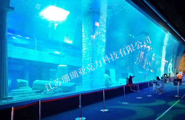 水族馆鱼缸